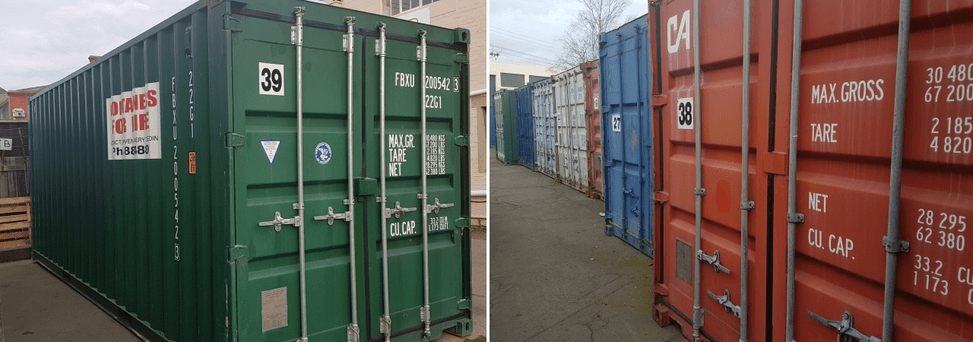 Moving Containers NZ | Moving Storage Containers Auckland